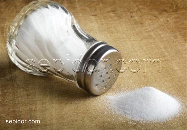 مصرف نمک ایرانی‌ها از استاندارد جهانی