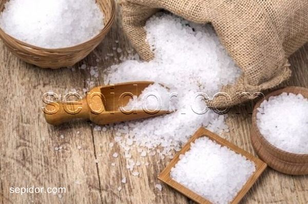 مهم‌ترین منابع دریافت نمک چیست؟