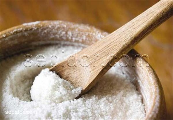 کاربردهای جالب نمک در خانه 