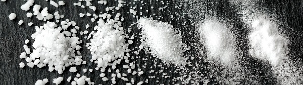 نمک صنعتی دانه بندی شده